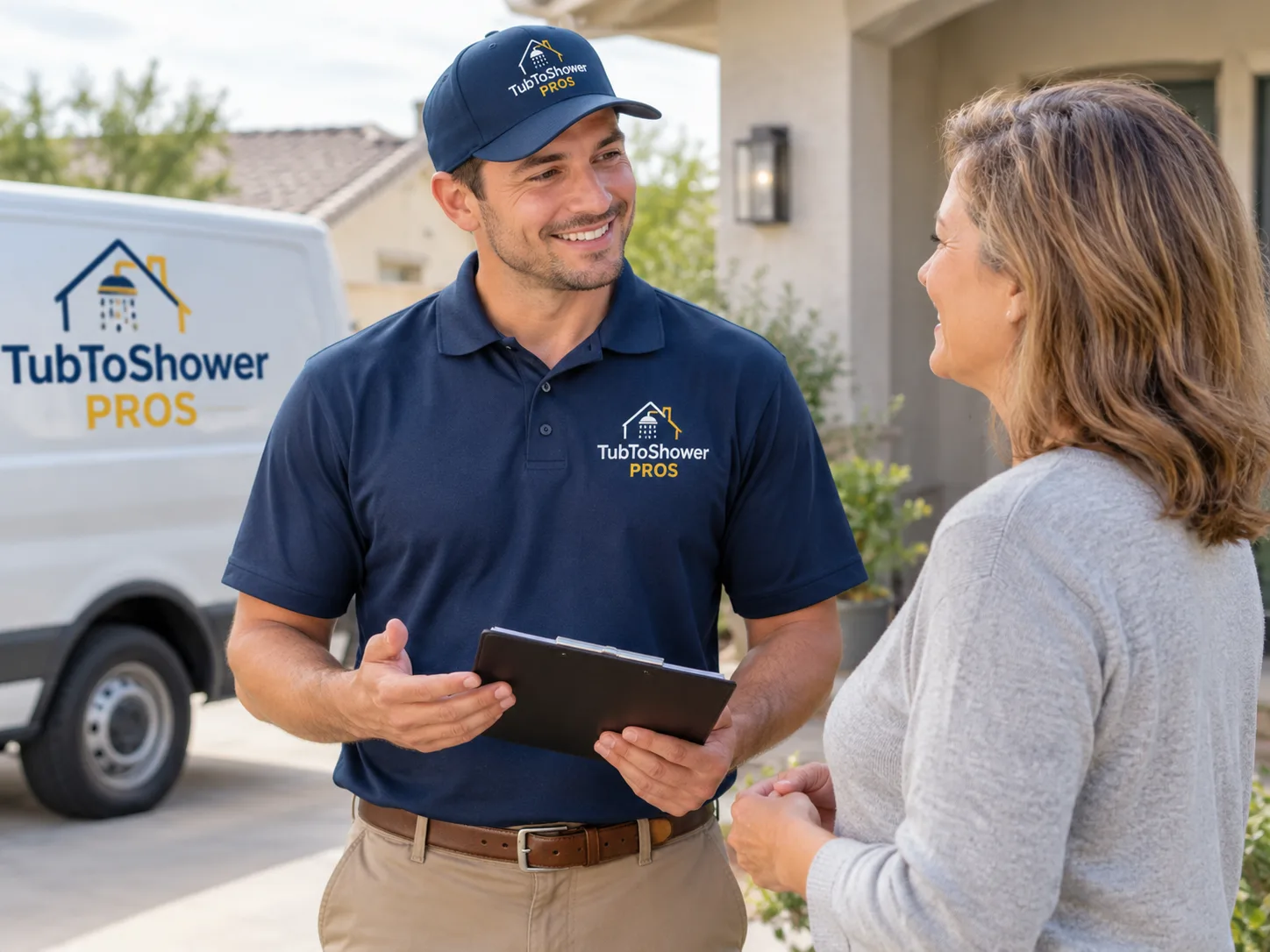 Tub Shower Conversion Langley Park, MD FAQs